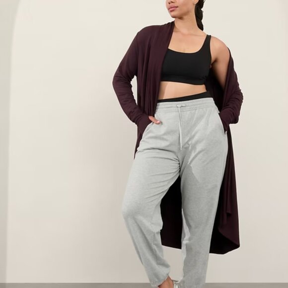 Athleta | Wrap | Pranayama Long Wrap | Spiced Cabernet - Picture 5 of 15